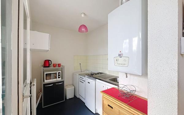 Appartement à vendre    1 pièce • 30 m2 Bayonne