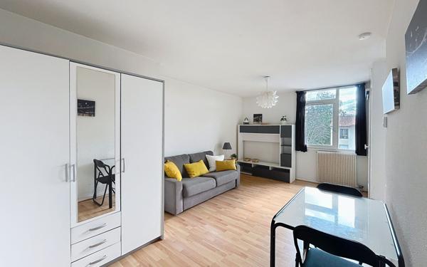 Appartement à vendre    1 pièce • 30 m2 Bayonne