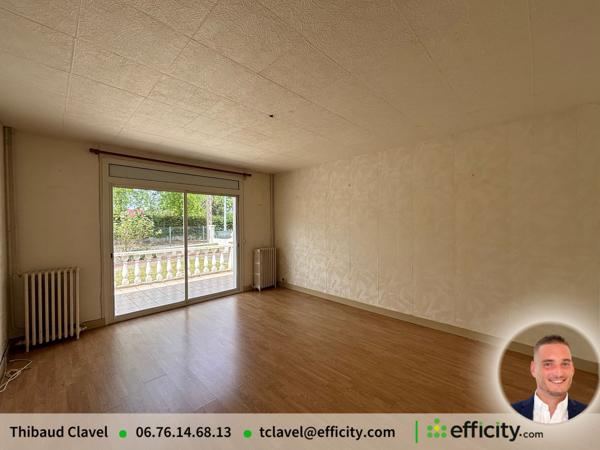 Maison
         4 pièces
        - 88 m² Exclusivité 129 900 € *
