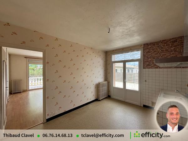 Maison
         4 pièces
        - 88 m² Exclusivité 129 900 € *
