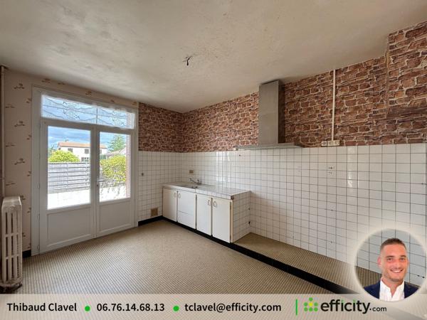 Maison
         4 pièces
        - 88 m² Exclusivité 129 900 € *