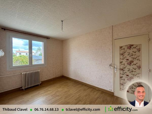 Maison
         4 pièces
        - 88 m² Exclusivité 129 900 € *