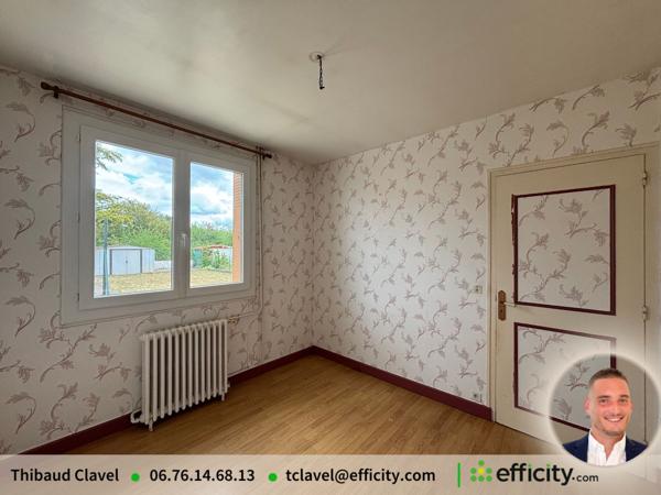 Maison
         4 pièces
        - 88 m² Exclusivité 129 900 € *