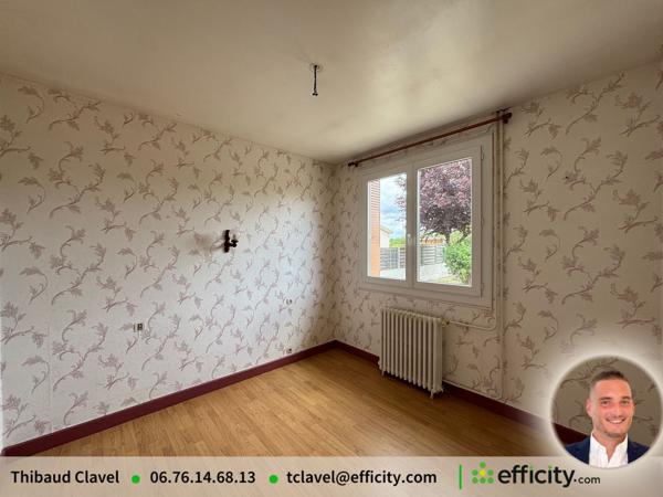 Maison
         4 pièces
        - 88 m² Exclusivité 129 900 € *
