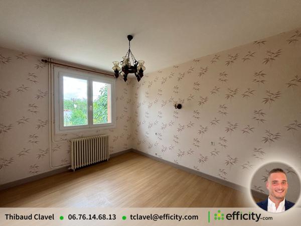 Maison
         4 pièces
        - 88 m² Exclusivité 129 900 € *