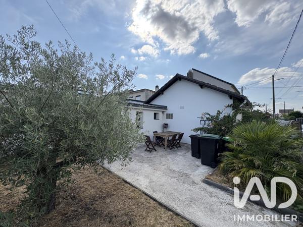 Location maison 3 pièces 55 m² Le Plessis-Bouchard