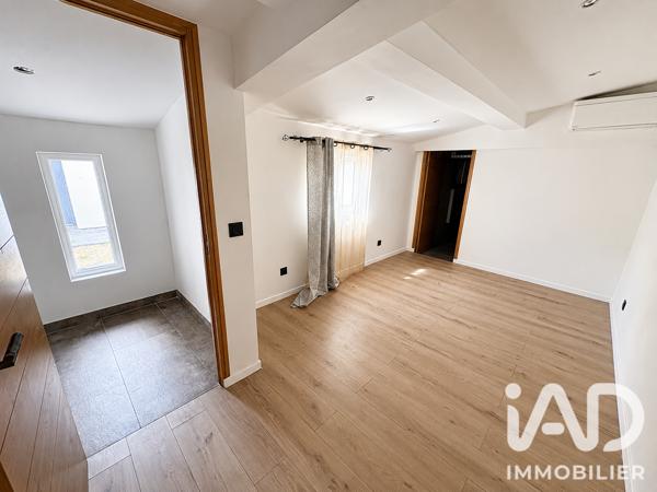 Location maison 3 pièces 55 m² Le Plessis-Bouchard
