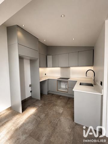 Location maison 3 pièces 55 m² Le Plessis-Bouchard