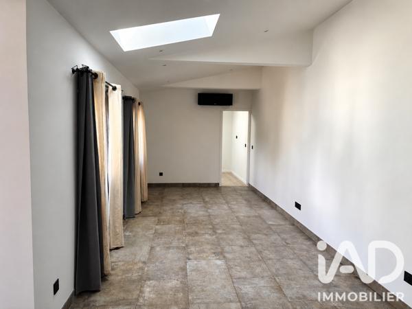 Location maison 3 pièces 55 m² Le Plessis-Bouchard