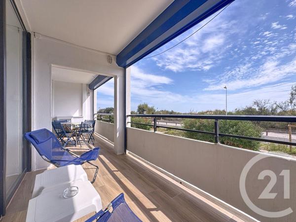 Appartement F3 à vendre  3 pièces - 52,55 m2 LA GRANDE MOTTE - 34