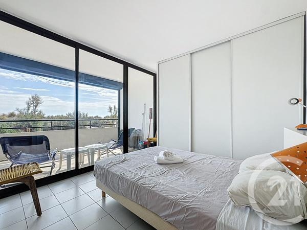 Appartement F3 à vendre  3 pièces - 52,55 m2 LA GRANDE MOTTE - 34