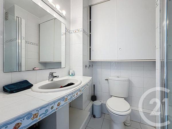 Appartement F3 à vendre  3 pièces - 52,55 m2 LA GRANDE MOTTE - 34