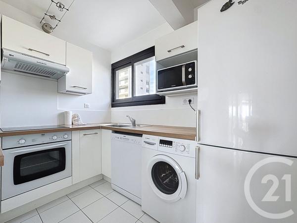 Appartement F3 à vendre  3 pièces - 52,55 m2 LA GRANDE MOTTE - 34