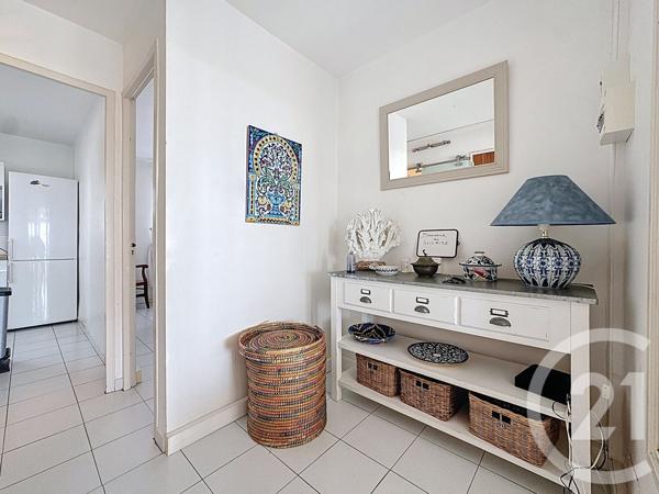 Appartement F3 à vendre  3 pièces - 52,55 m2 LA GRANDE MOTTE - 34