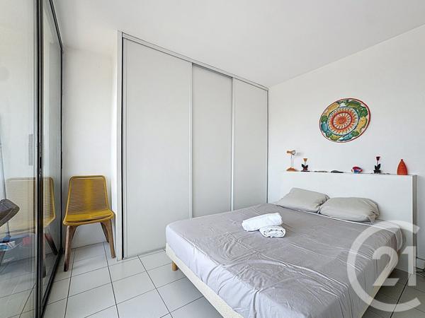 Appartement F3 à vendre  3 pièces - 52,55 m2 LA GRANDE MOTTE - 34