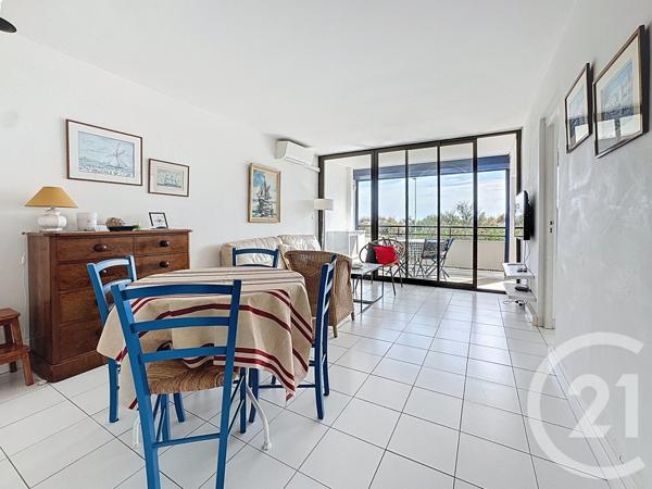 Appartement F3 à vendre  3 pièces - 52,55 m2 LA GRANDE MOTTE - 34