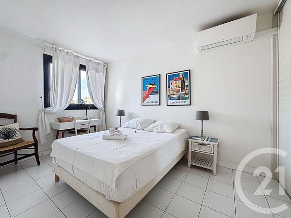 Appartement F3 à vendre  3 pièces - 52,55 m2 LA GRANDE MOTTE - 34