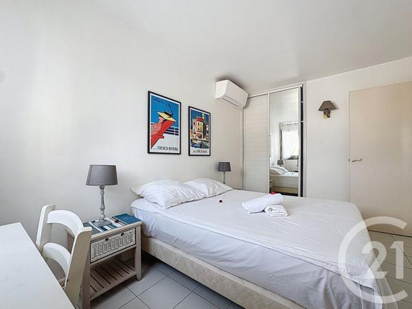 Appartement F3 à vendre  3 pièces - 52,55 m2 LA GRANDE MOTTE - 34