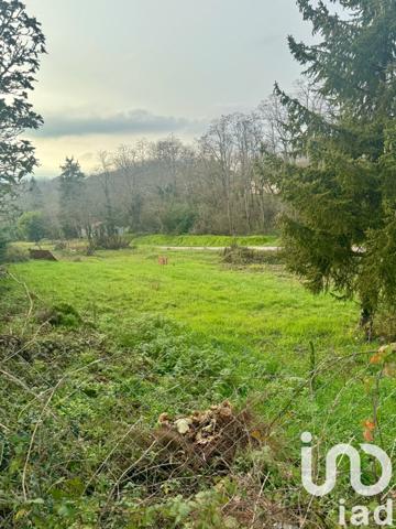 Terrain à vendre 1 444 m² Bon-Encontre