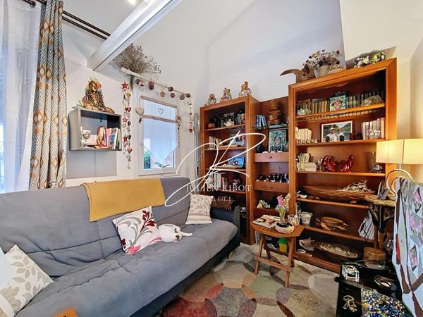 Maison T2 33 m² terrasse et parking