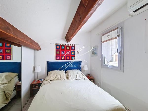 Maison T2 33 m² terrasse et parking