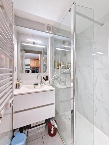 Maison T2 33 m² terrasse et parking