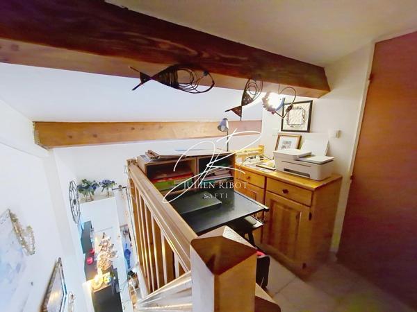 Maison T2 33 m² terrasse et parking