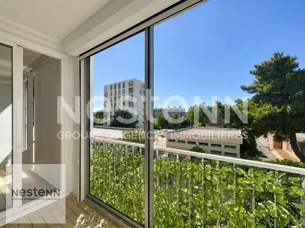 Appartement Miramas 3 pièces 74 m2 deux loggias