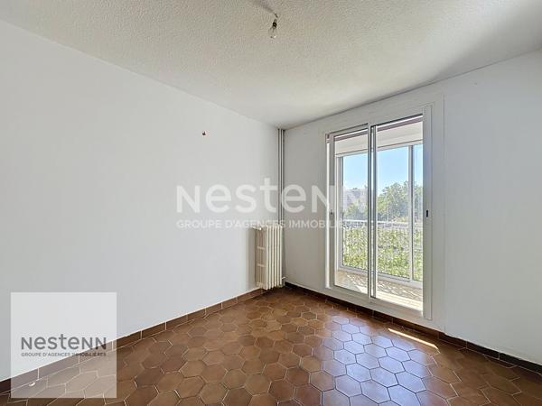 Appartement Miramas 3 pièces 74 m2 deux loggias