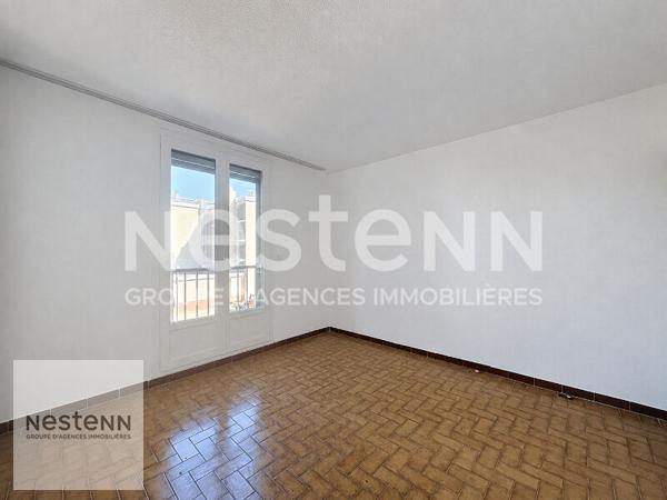 Appartement Miramas 3 pièces 74 m2 deux loggias