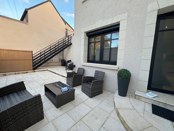 Maison atypique proche centre ville à vendre à Amboise