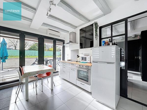 Maison atypique proche centre ville à vendre à Amboise