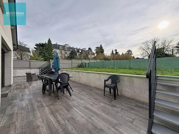 Maison atypique proche centre ville à vendre à Amboise