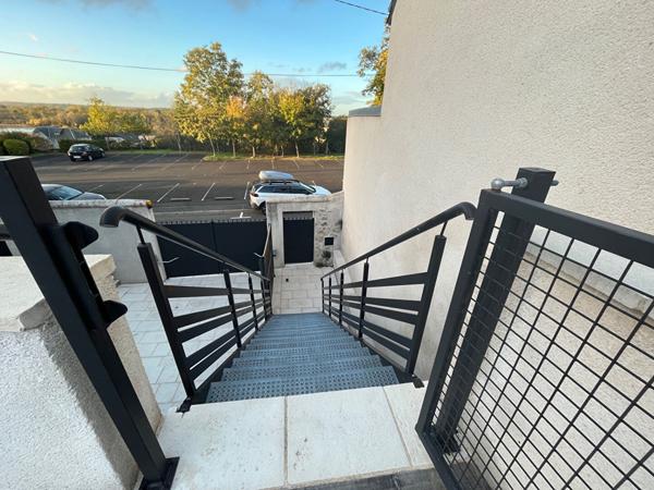 Maison atypique proche centre ville à vendre à Amboise