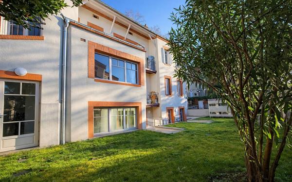 Appartement à vendre    3 pièces • 49,23 m2 Toulouse