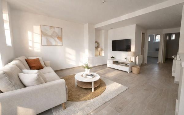 Appartement à vendre    3 pièces • 49,23 m2 Toulouse