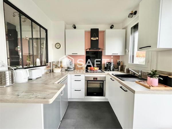 Appartement T2 au dernier étage avec terrasse