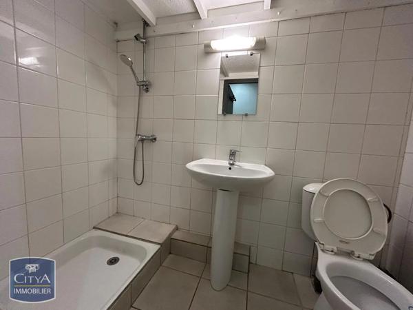 Appartement à louer 1 pièce 17.77m² Grenoble (38100)