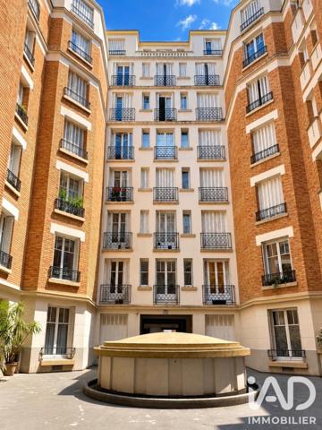 Studio à vendre 50 m² Paris 20