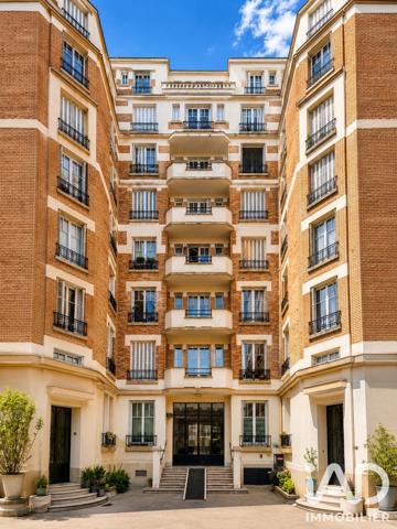Studio à vendre 50 m² Paris 20