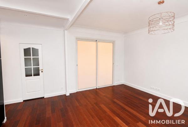 Studio à vendre 50 m² Paris 20