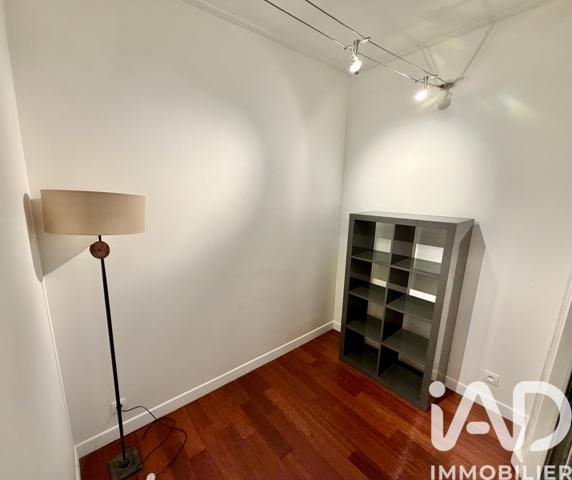 Studio à vendre 50 m² Paris 20