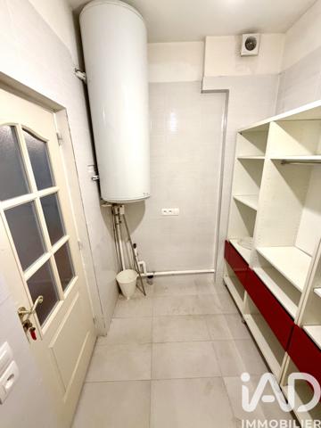 Studio à vendre 50 m² Paris 20