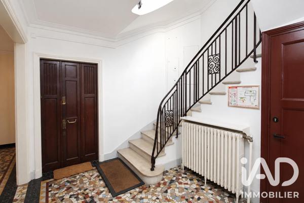 Studio à vendre 50 m² Paris 20