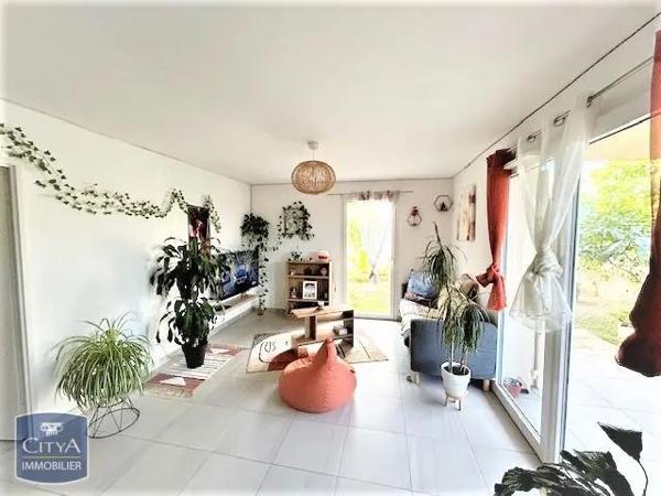 Appartement à vendre 3 pièces 61m²