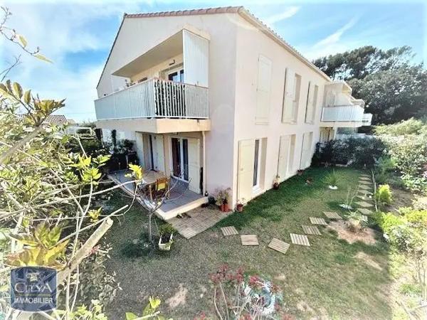 Appartement à vendre 3 pièces 61m²