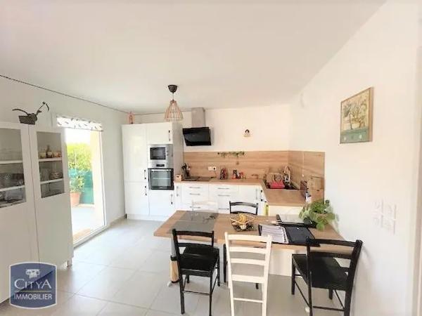 Appartement à vendre 3 pièces 61m²