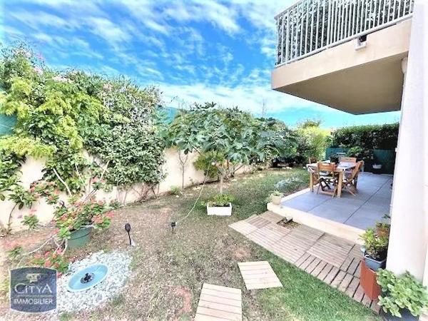 Appartement à vendre 3 pièces 61m²