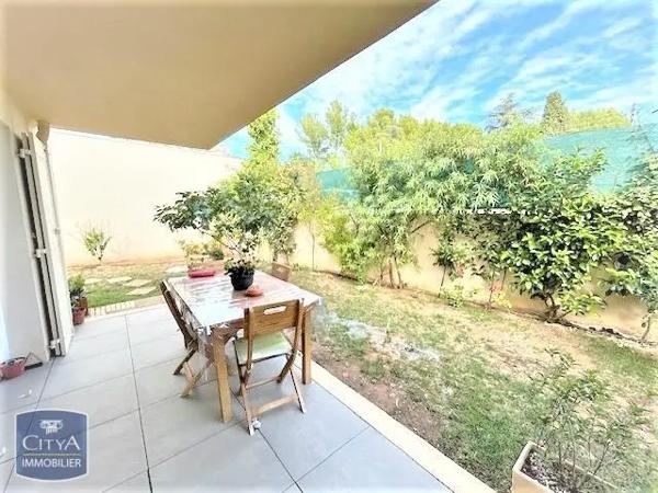 Appartement à vendre 3 pièces 61m²