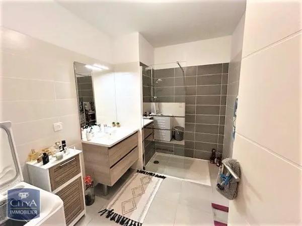 Appartement à vendre 3 pièces 61m²